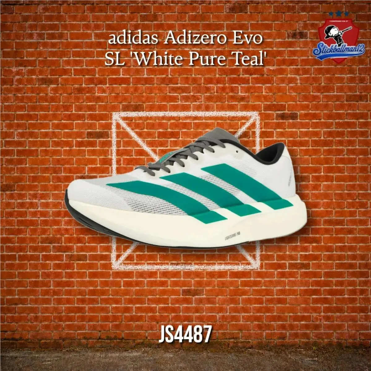 Adidas shoes - JS4487 - JS4487 - Multicolor 3