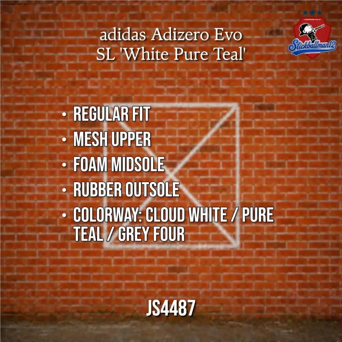 Adidas shoes - JS4487 - JS4487 - Multicolor 4