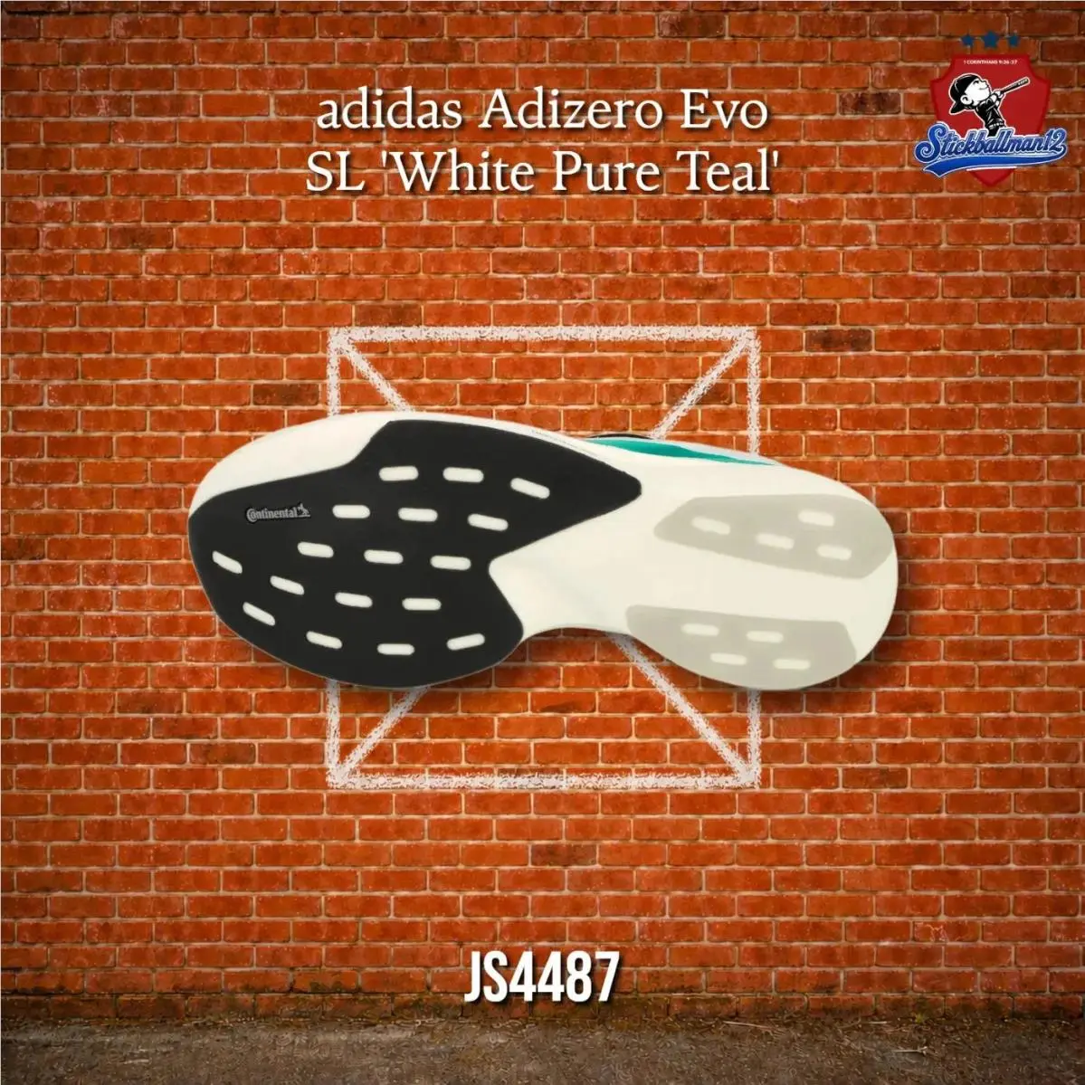 Adidas shoes - JS4487 - JS4487 - Multicolor 9