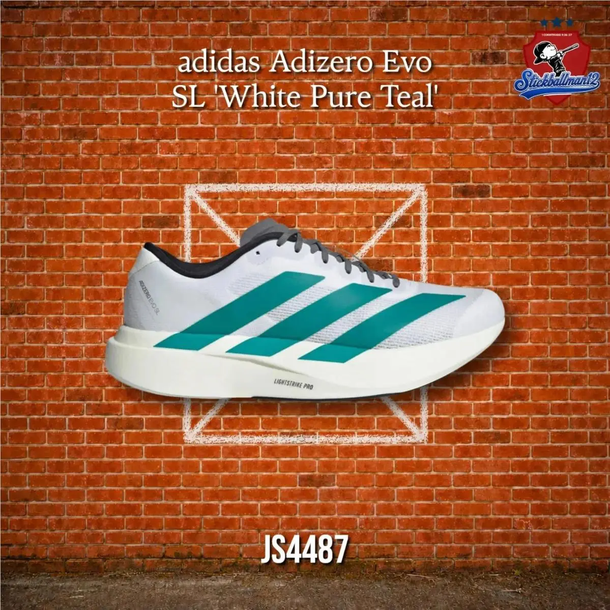 Adidas shoes - JS4487 - JS4487 - Multicolor 6