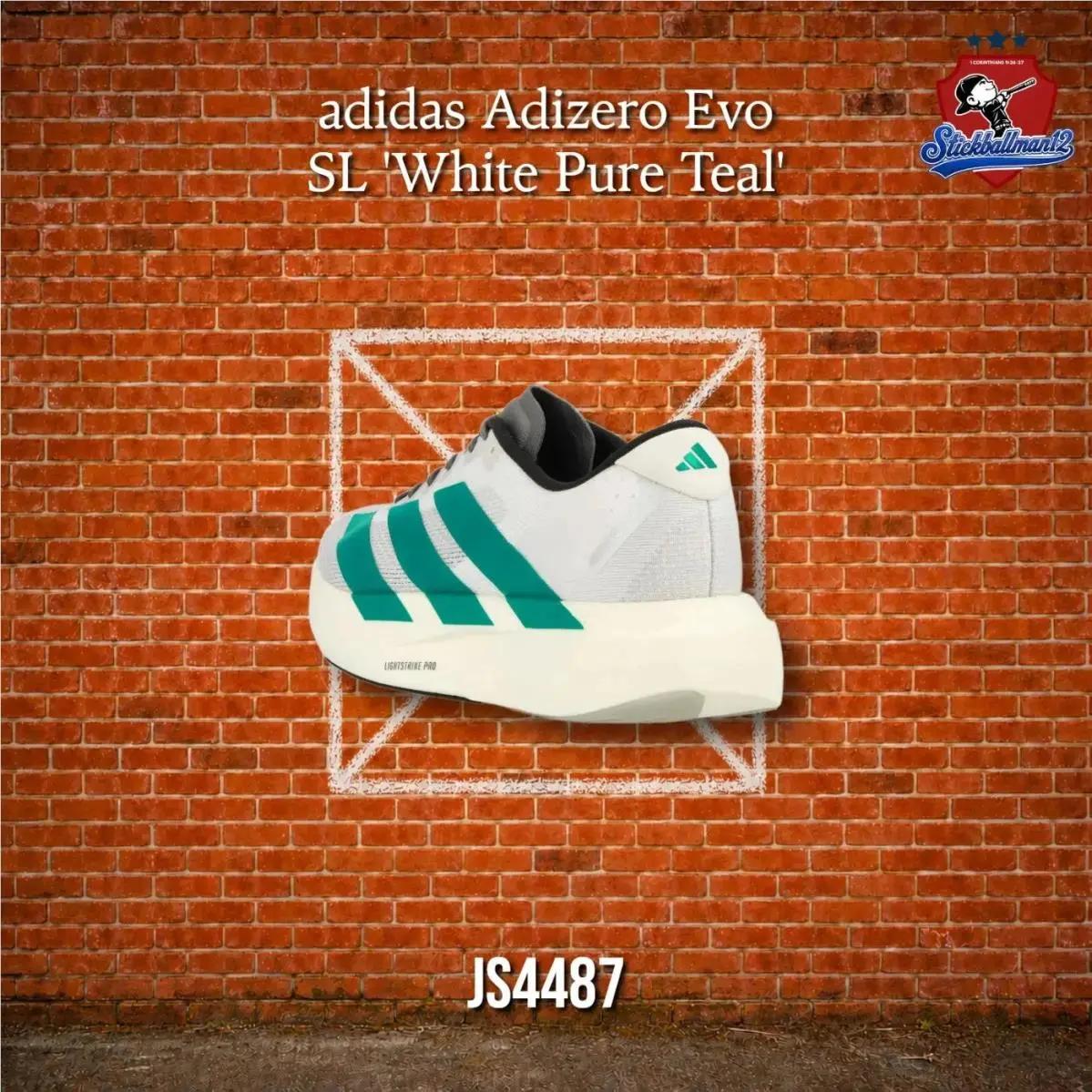 Adidas shoes - JS4487 - JS4487 - Multicolor 7
