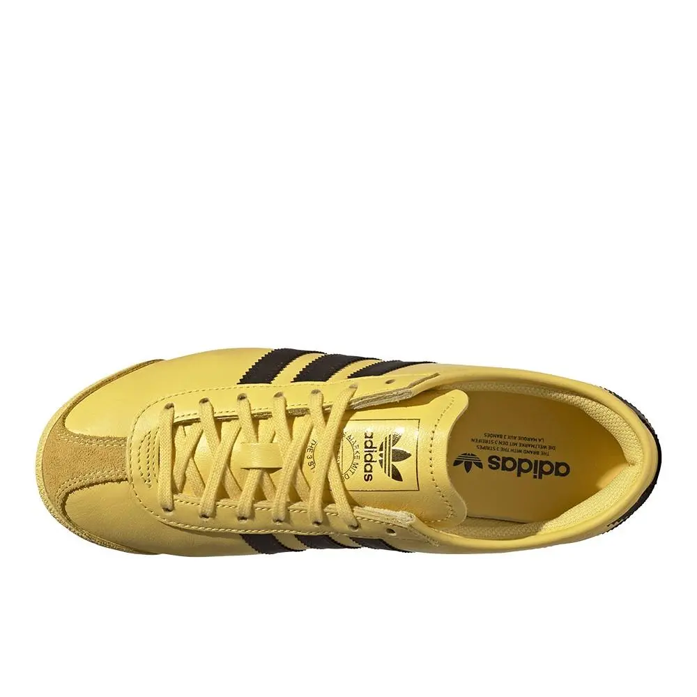 Adidas shoes - adidas Italia 70S Lace Up - JQ9071 - Yellow 10