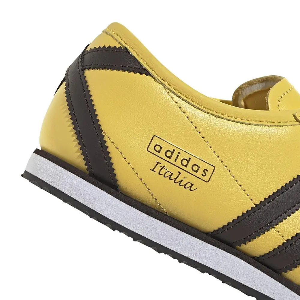 Adidas shoes - adidas Italia 70S Lace Up - JQ9071 - Yellow 12