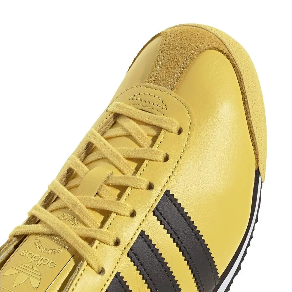 Adidas shoes - adidas Italia 70S Lace Up - JQ9071 - Yellow 13