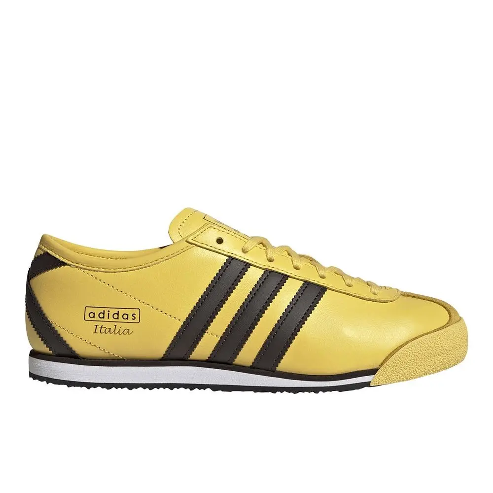 Adidas shoes - adidas Italia 70S Lace Up - JQ9071 - Yellow 7