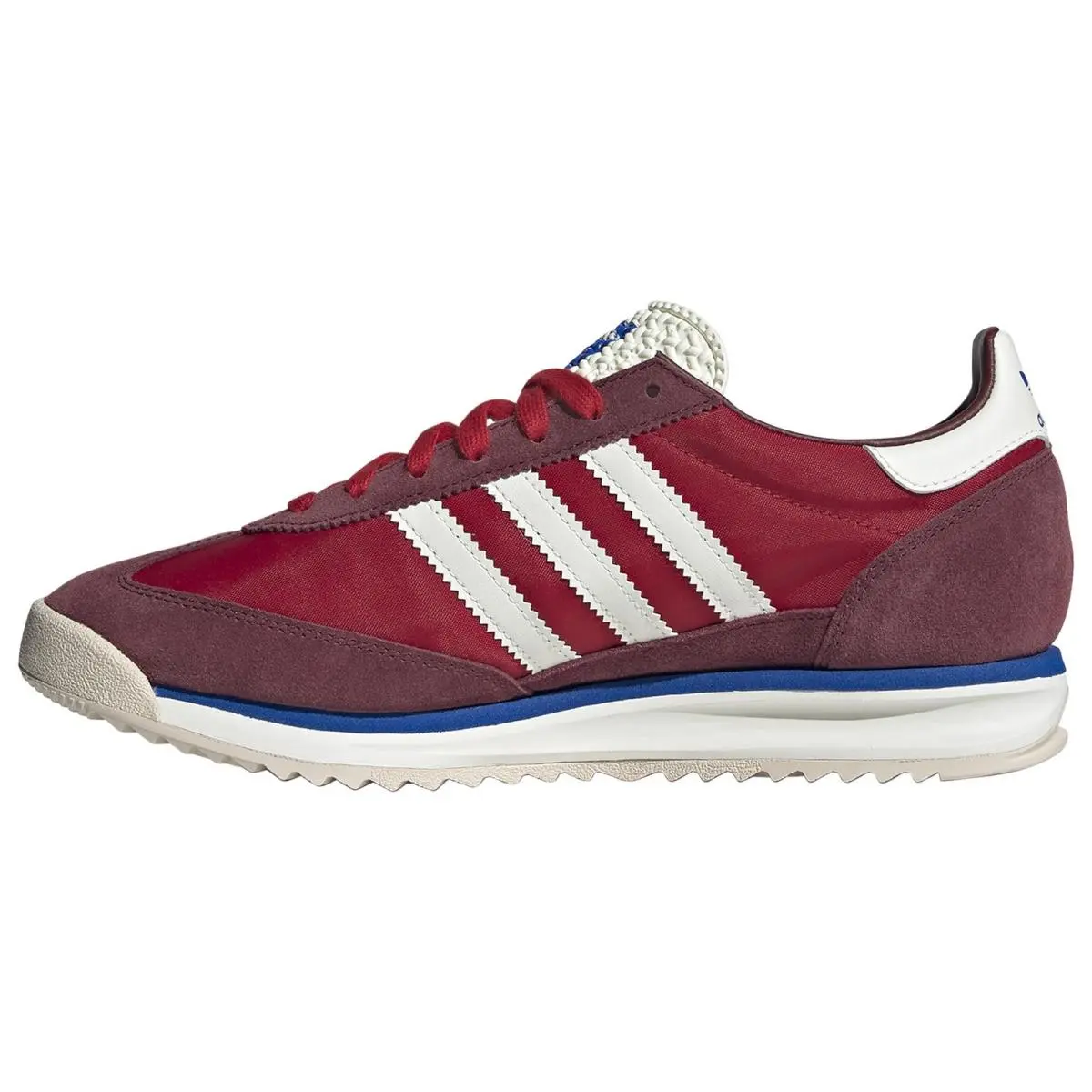 Adidas shoes - Shadow Red/Off White/Blue 5
