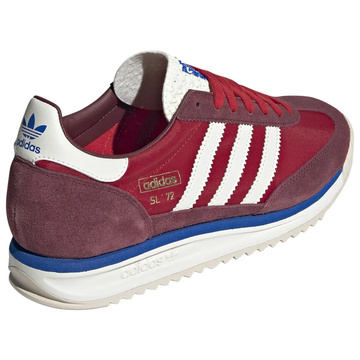 Adidas shoes - Shadow Red/Off White/Blue 6