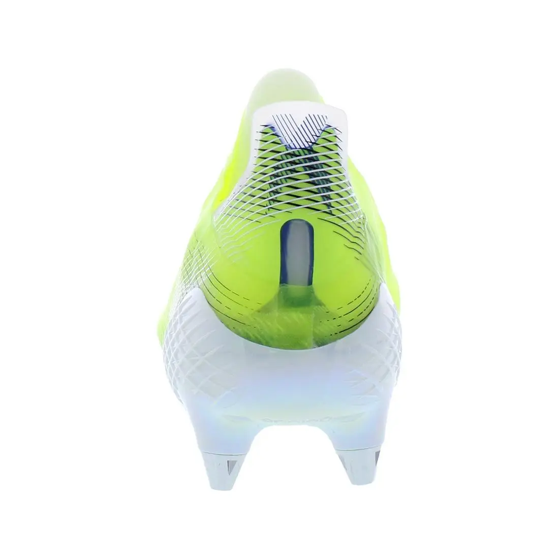 Adidas shoes - Solar Yellow/Core Black/Royal Blue, Main: Green 2