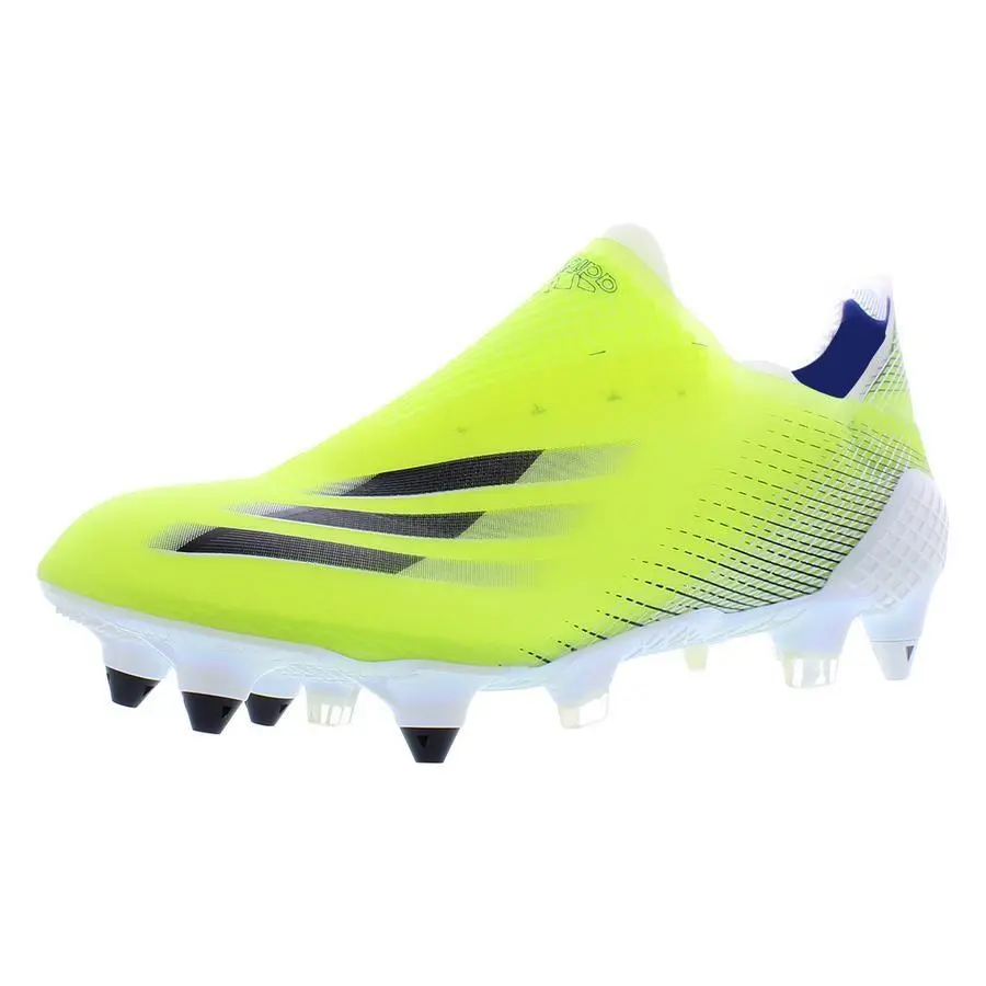 Adidas shoes - Solar Yellow/Core Black/Royal Blue, Main: Green 3
