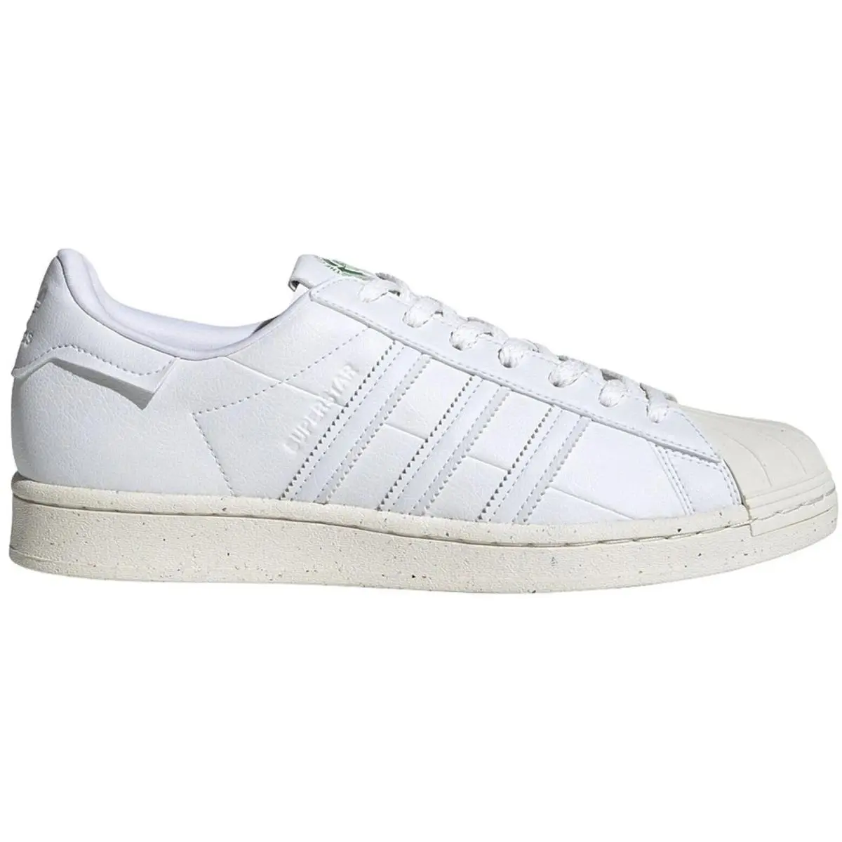 Adidas Clean Classic Vegan Superstar 10 Men Sneakers