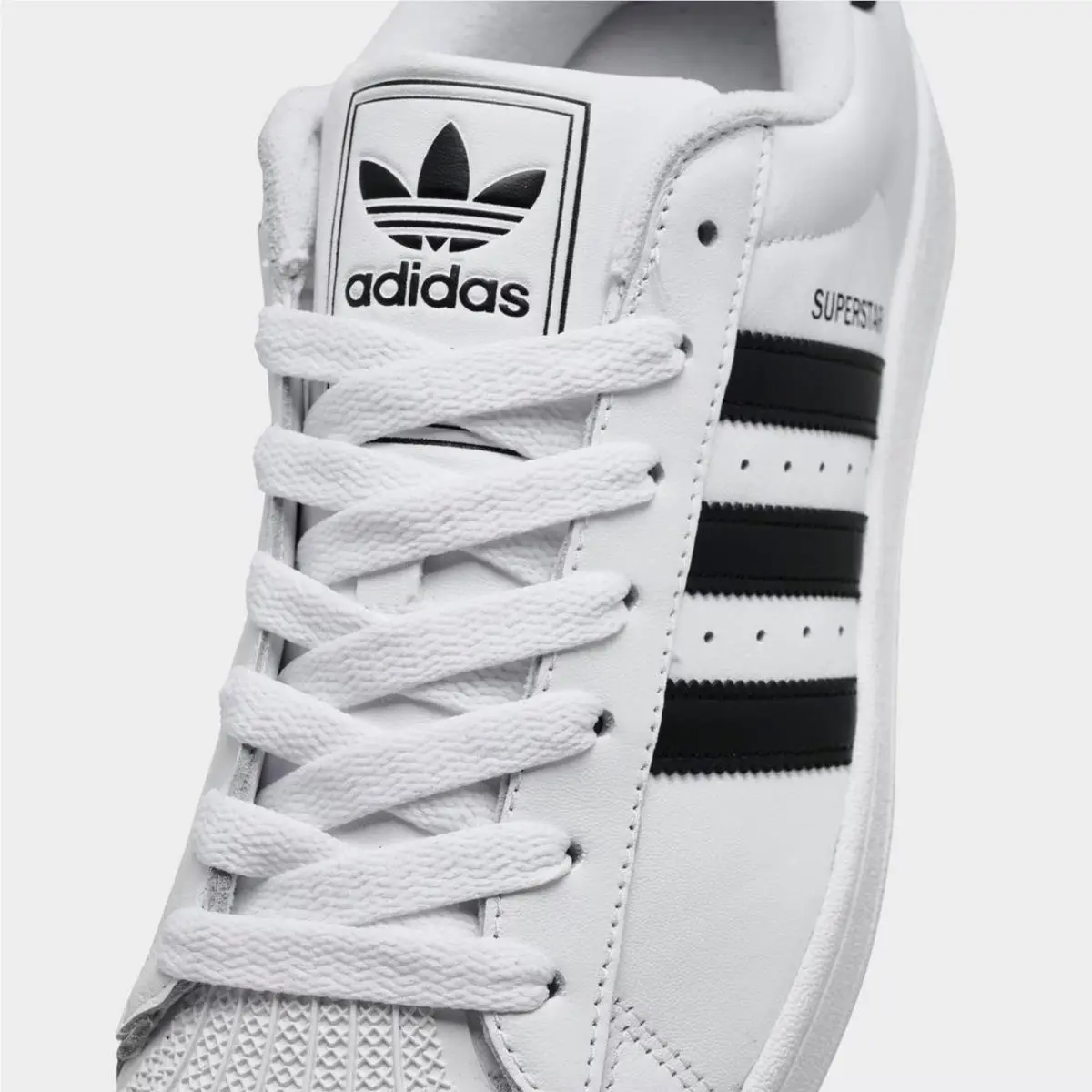 Adidas shoes - IH8659 100 - White/Black/White 0