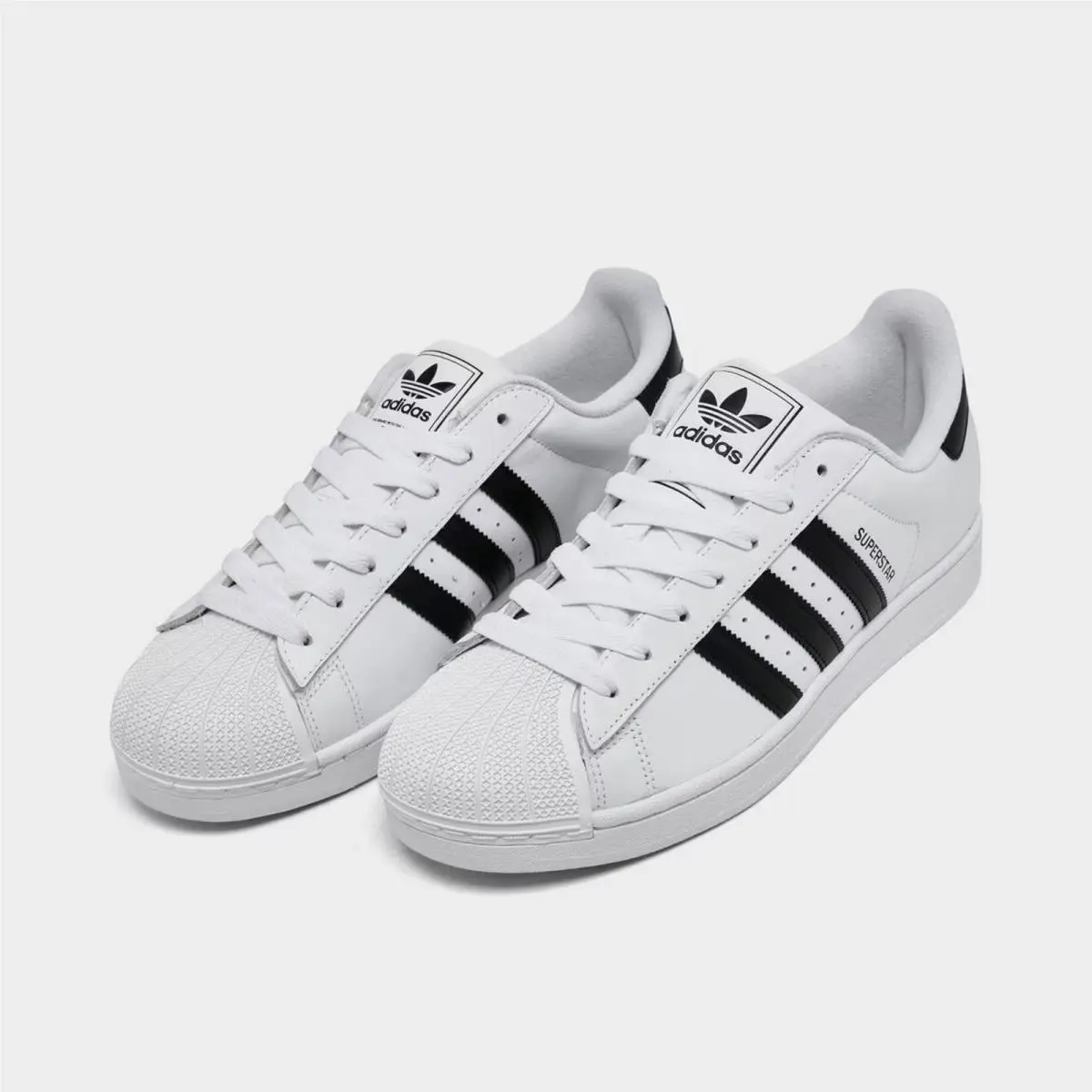 Adidas shoes - IH8659 100 - White/Black/White 1