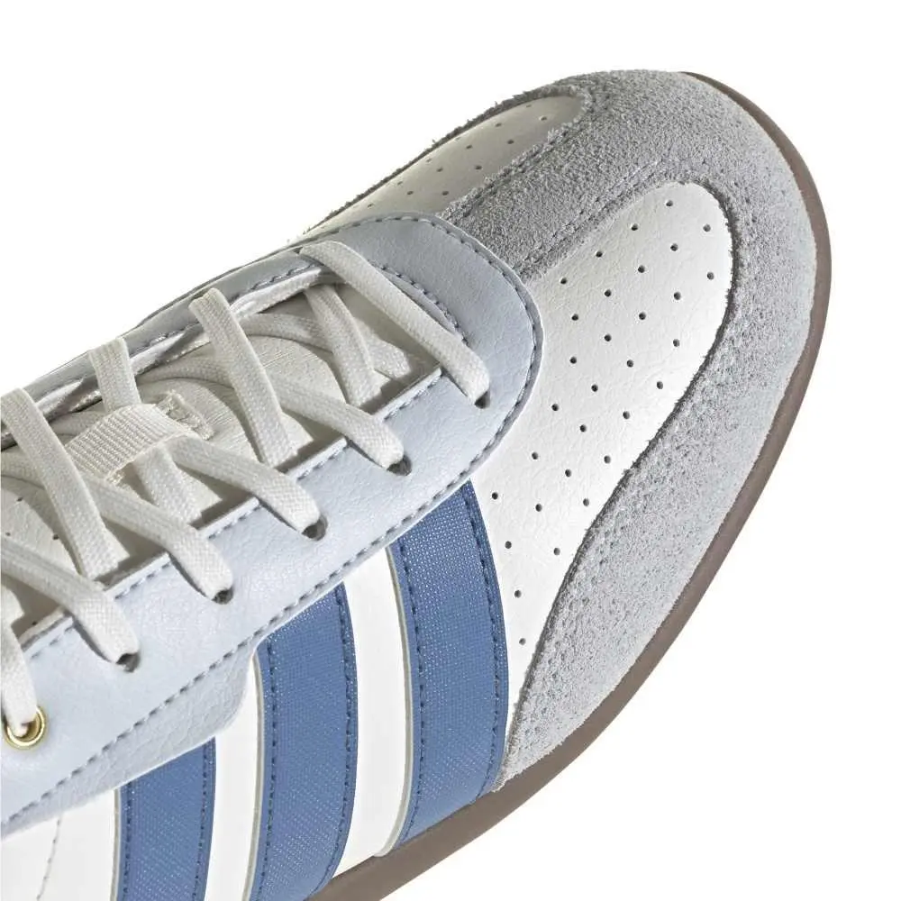 Adidas shoes - adidas Barreda Lo Lace Up - HQ7390 - Blue, Grey, White 13