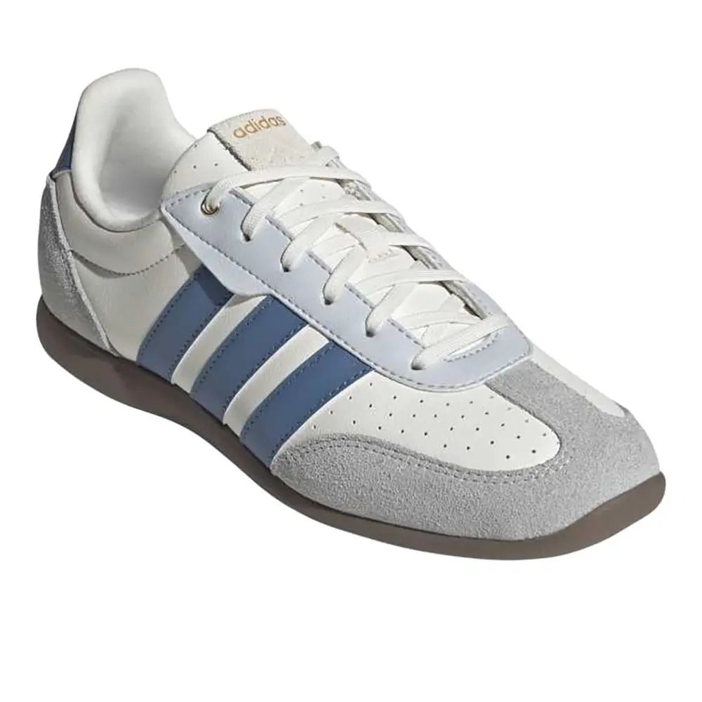 Adidas shoes - adidas Barreda Lo Lace Up - HQ7390 - Blue, Grey, White 8
