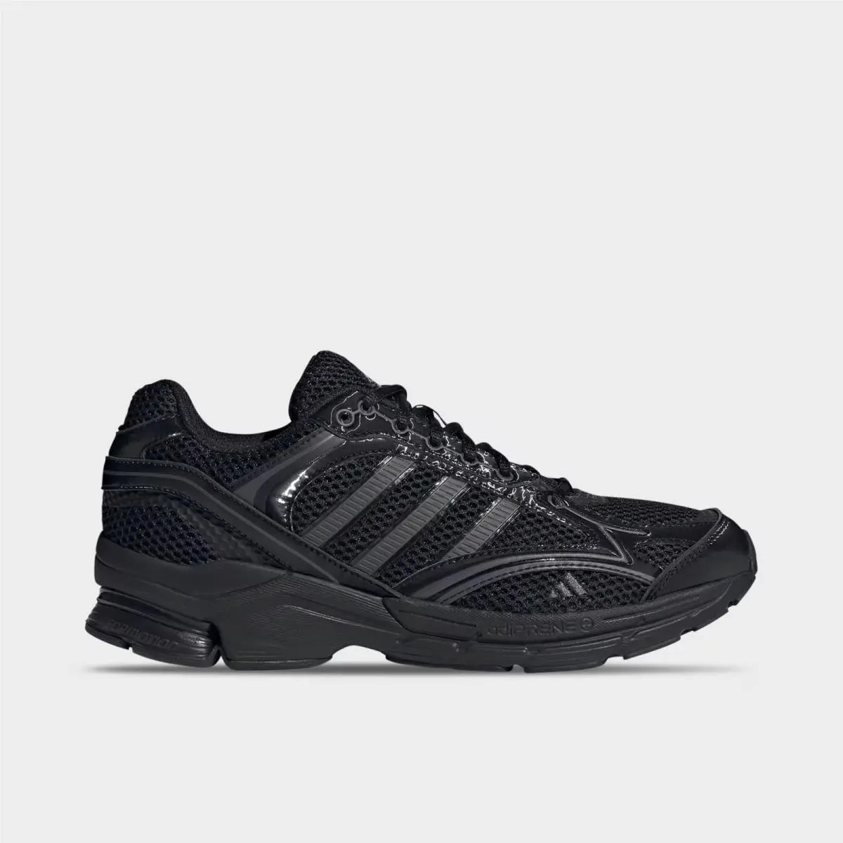 Men`s Adidas Spiritain 2000 Core Black/grey/carbon KI6822 001