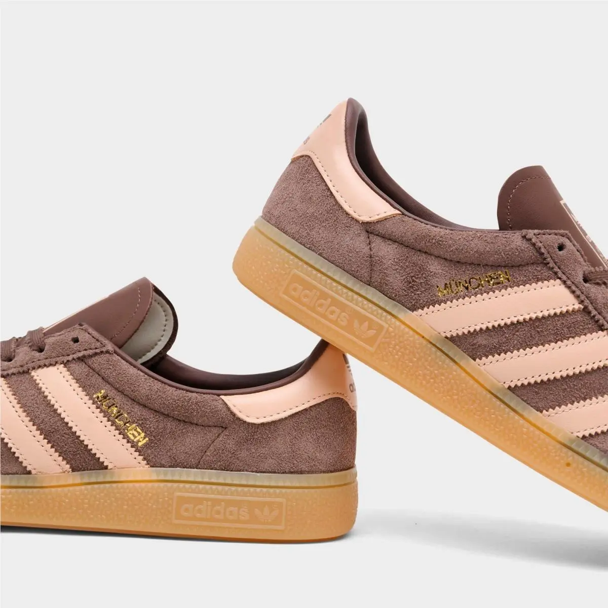 Adidas shoes - Adidas Muenchen SE - Muenchen - KJ4496 - Brown 9