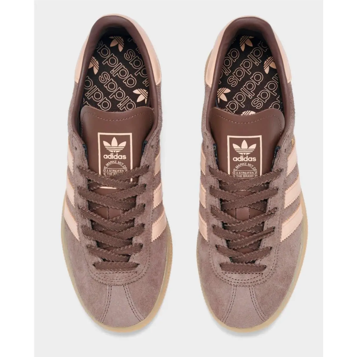 Adidas shoes - Adidas Muenchen SE - Muenchen - KJ4496 - Brown 7