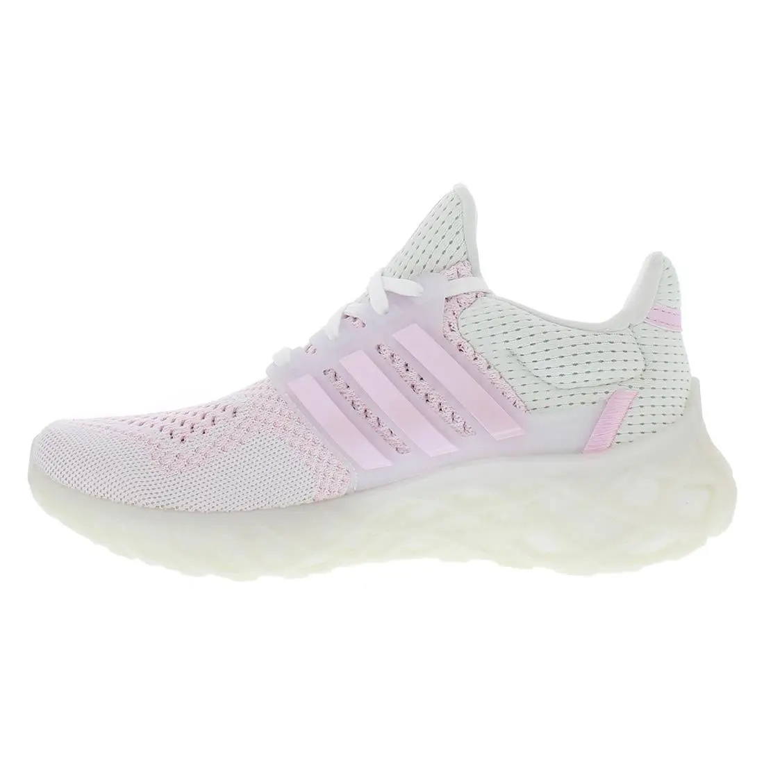 Adidas shoes - White/Pink, Main: White 1