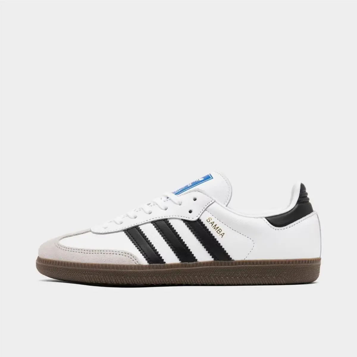 Adidas shoes - IE3675 100 - Footwear White/Core Black/Gum 3