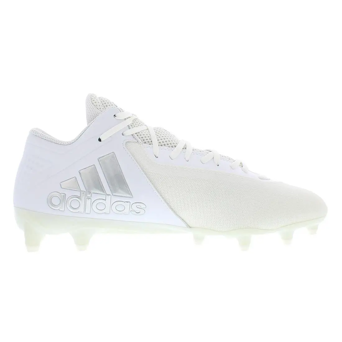 Adidas shoes - White/Silver, Main: White 1