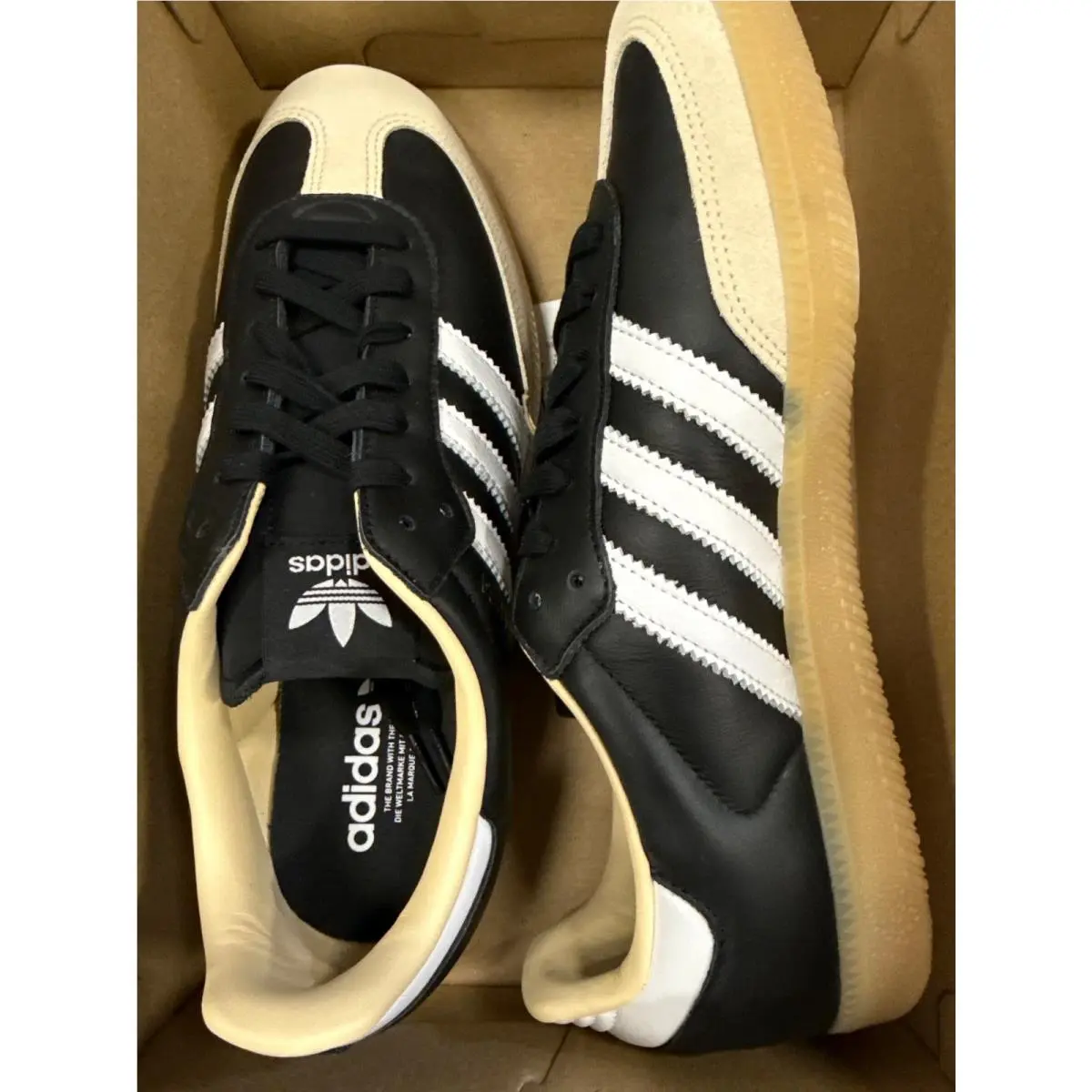Adidas shoes - White 9