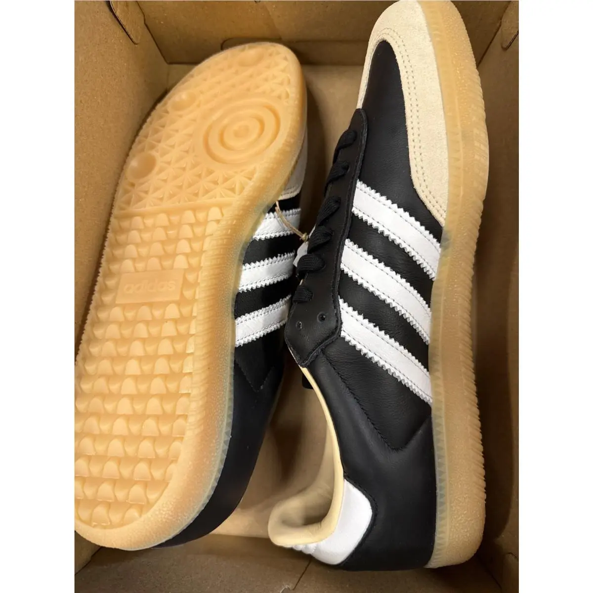 Adidas shoes - White 11