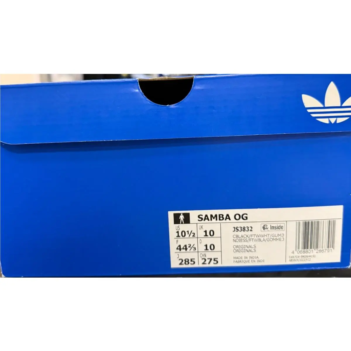Adidas shoes - White 13