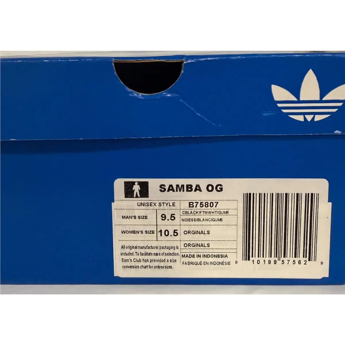 Adidas shoes - White 18