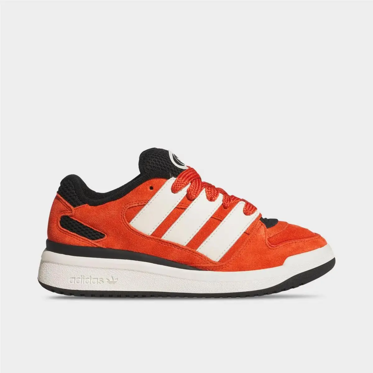 GS Adidas Originals Forum 2000 Preloved Red/off White/black JP8700 620
