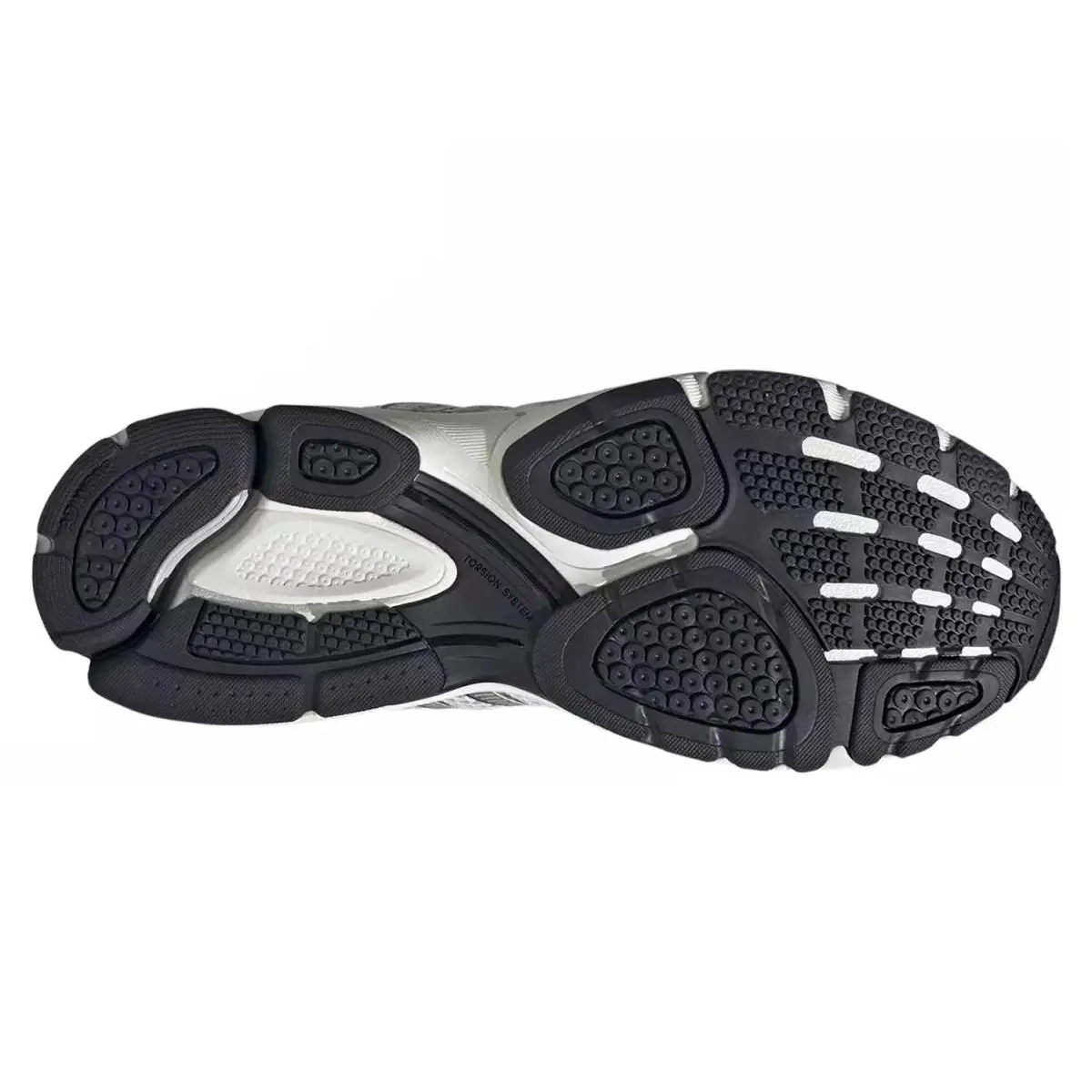 Adidas shoes - White/Silver 3