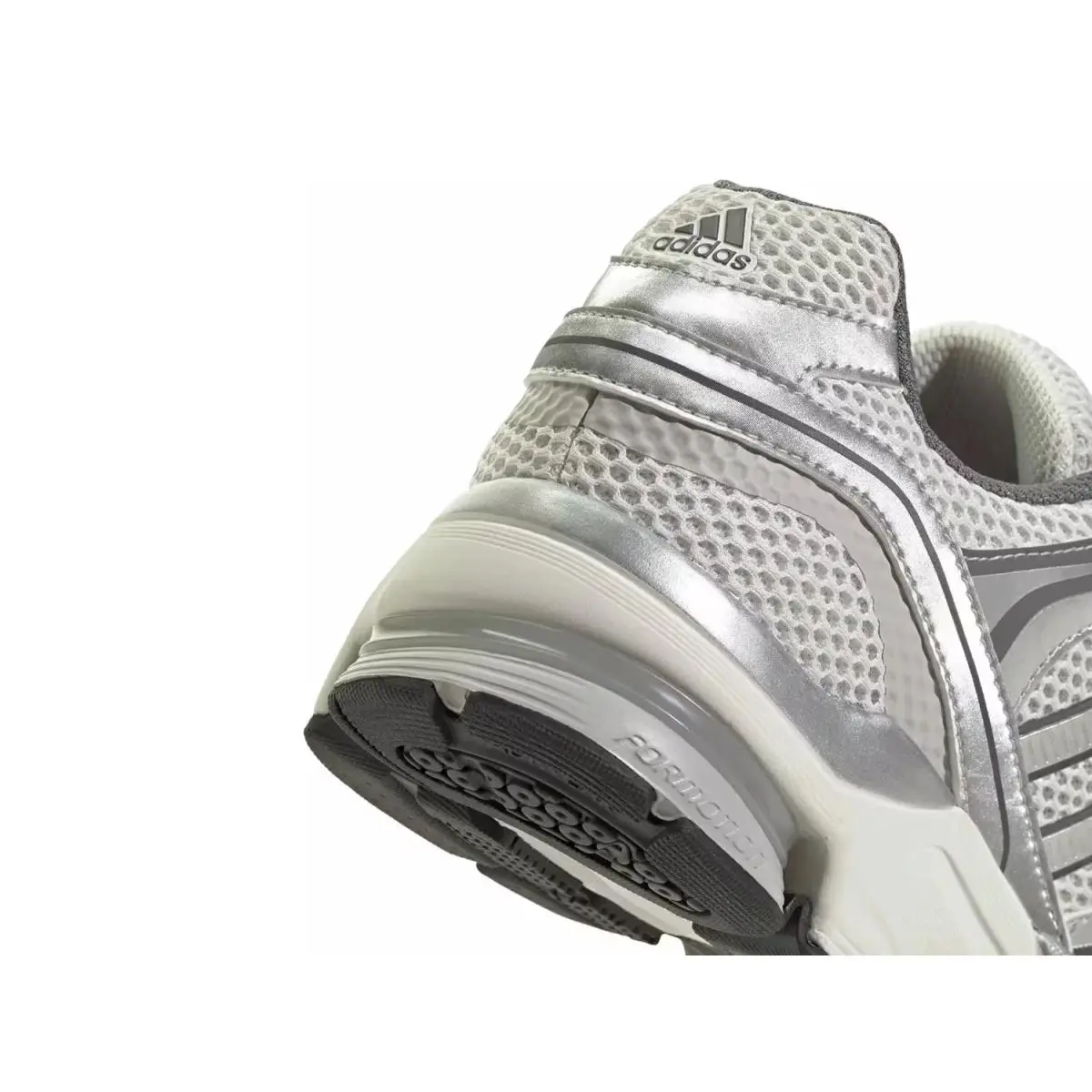 Adidas shoes - White/Silver 14