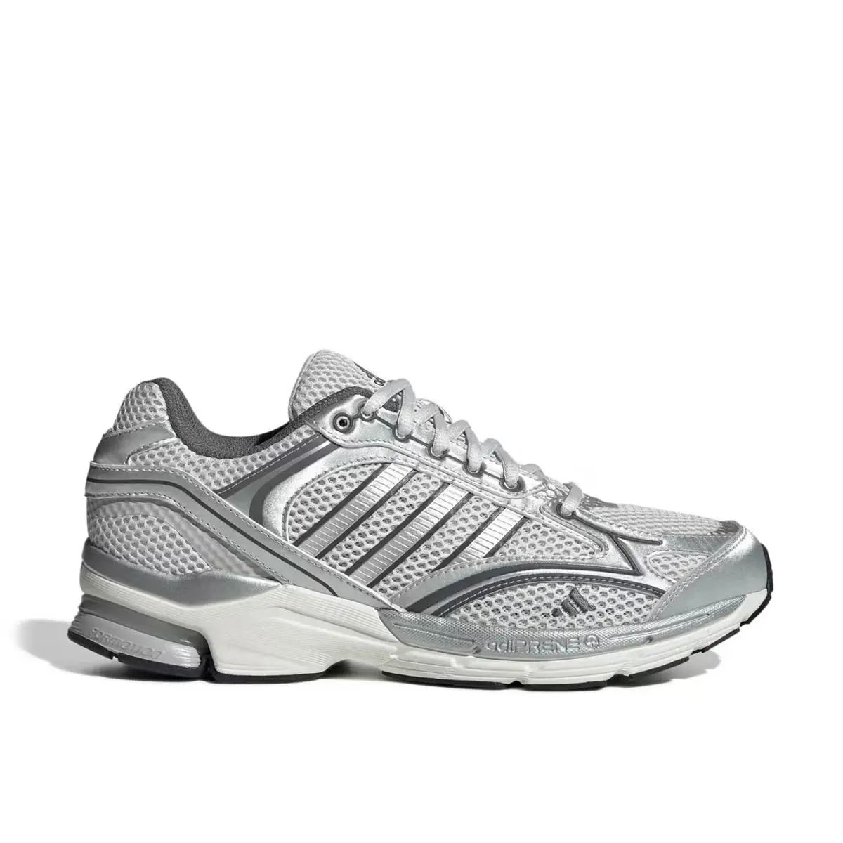 Adidas shoes - White/Silver 10