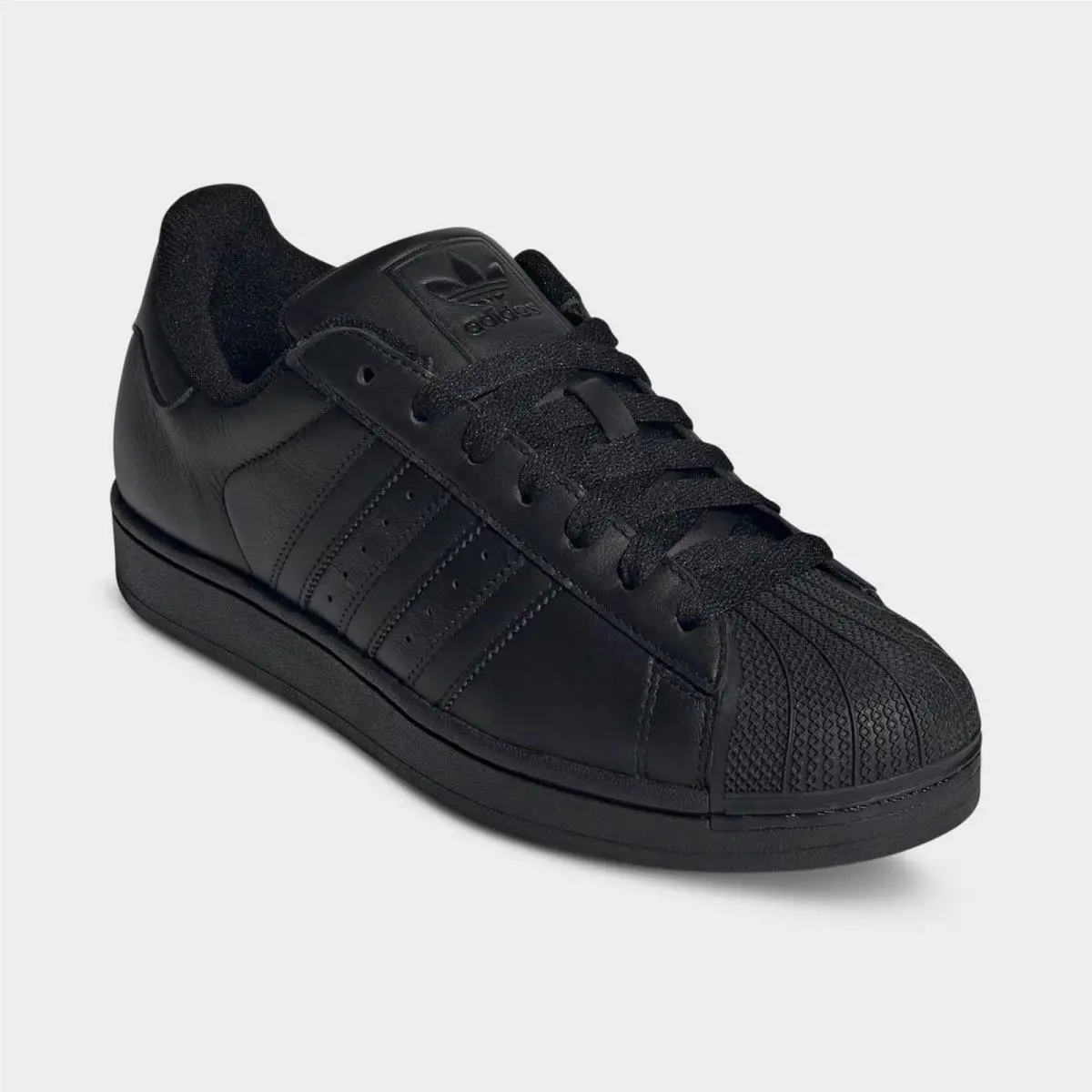 Adidas shoes - JI0081 001 - Black/Black/Black 1