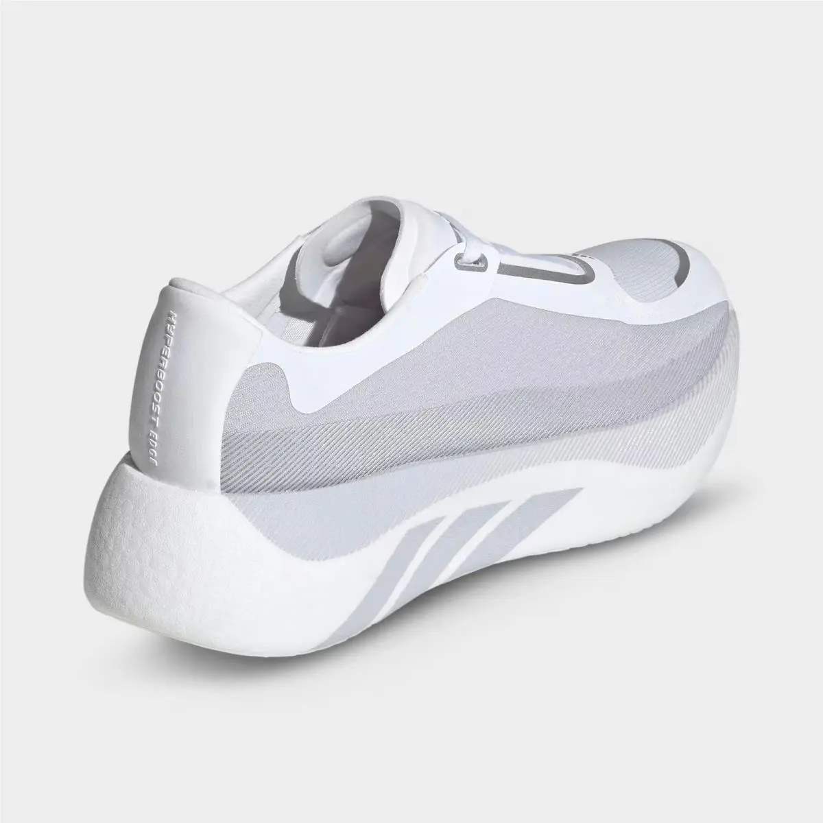 Adidas shoes - KK0290 100 - Cloud White/Light Solid Grey/Silver Metallic 2