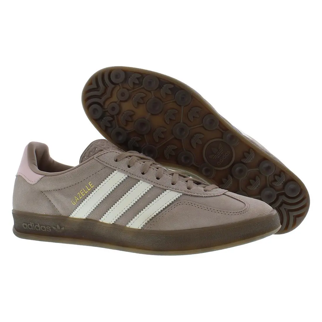 Adidas Gazelle Indoor Suede Womens Shoes