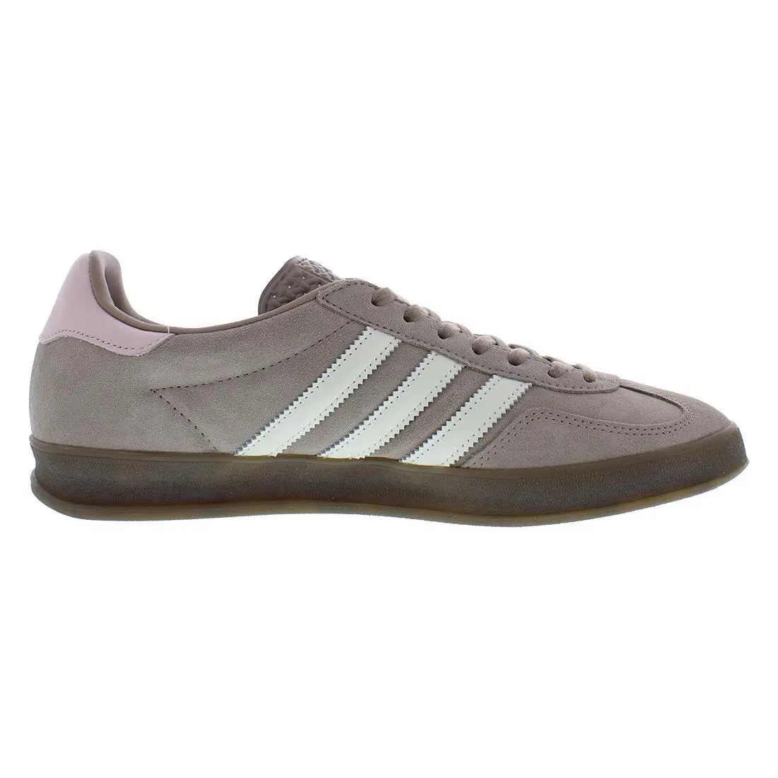 Adidas shoes - Chalky Brown/Off White/Sandy Pink, Main: Brown 1