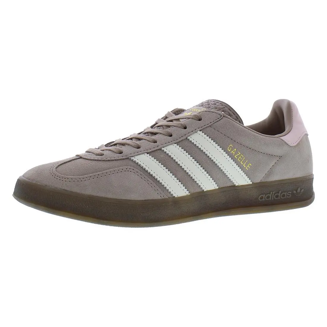 Adidas shoes - Chalky Brown/Off White/Sandy Pink, Main: Brown 4