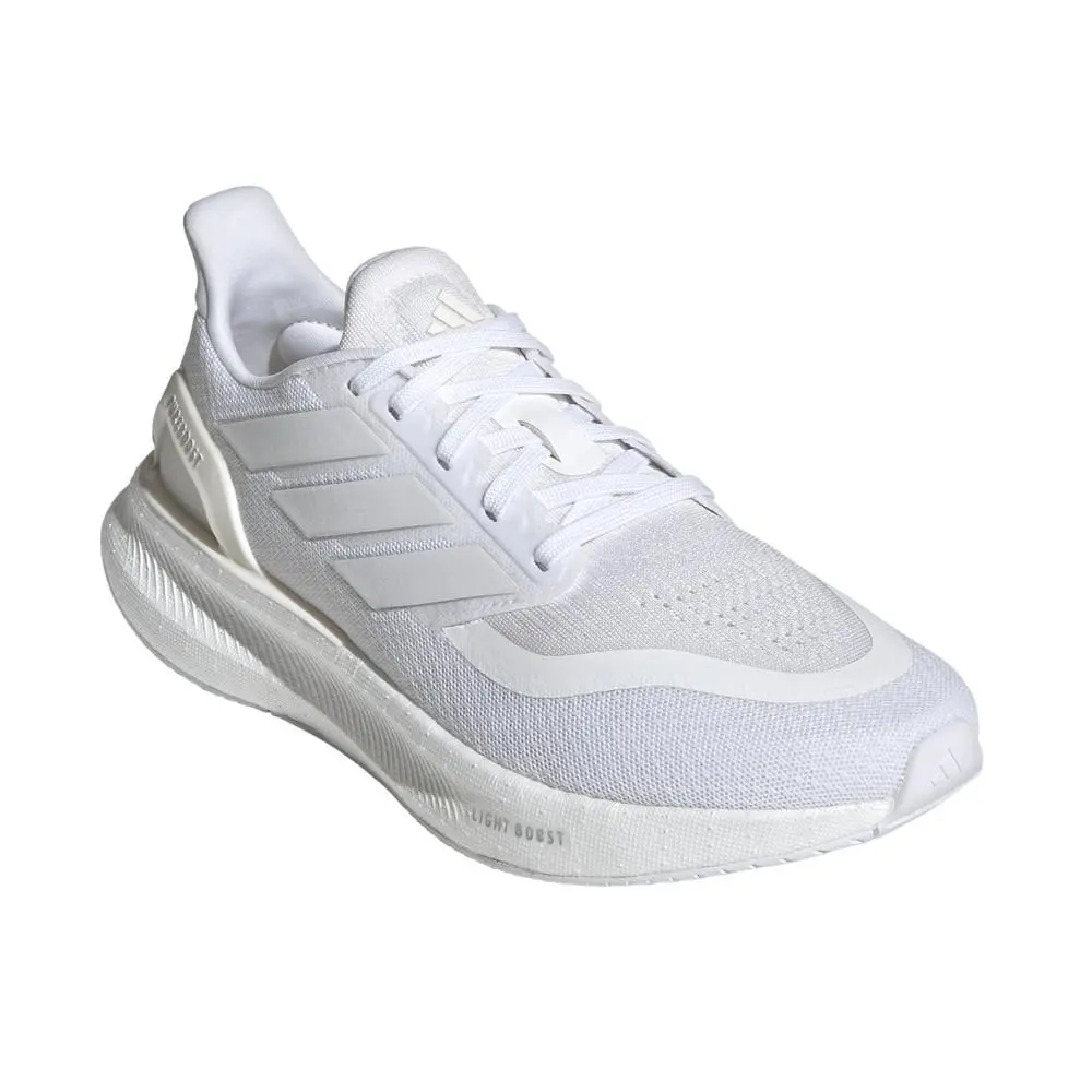 Adidas shoes - adidas Pureboost 5 Running - Pureboost Running - ID3619 - White 0