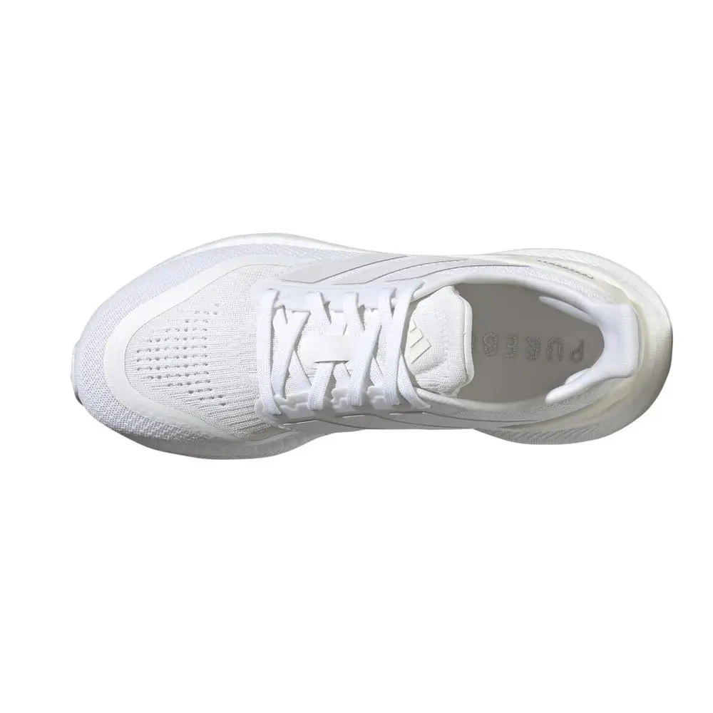 Adidas shoes - adidas Pureboost 5 Running - Pureboost Running - ID3619 - White 2