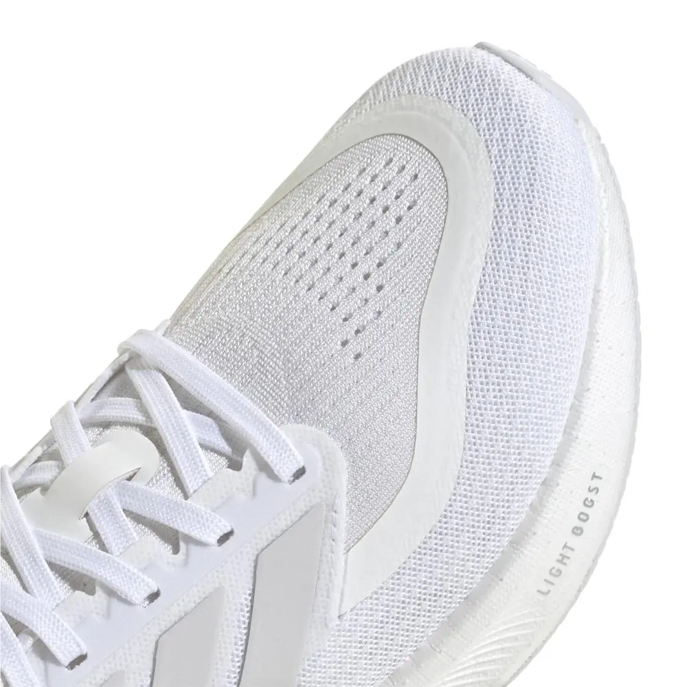 Adidas shoes - adidas Pureboost 5 Running - Pureboost Running - ID3619 - White 4
