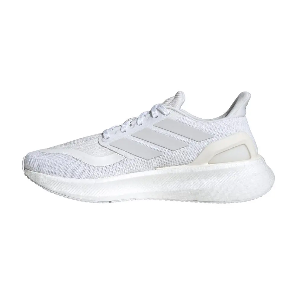 Adidas shoes - adidas Pureboost 5 Running - Pureboost Running - ID3619 - White 9