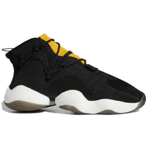 Adidascrazy Byw `black Gold` Men`s Running Shoes BD8009