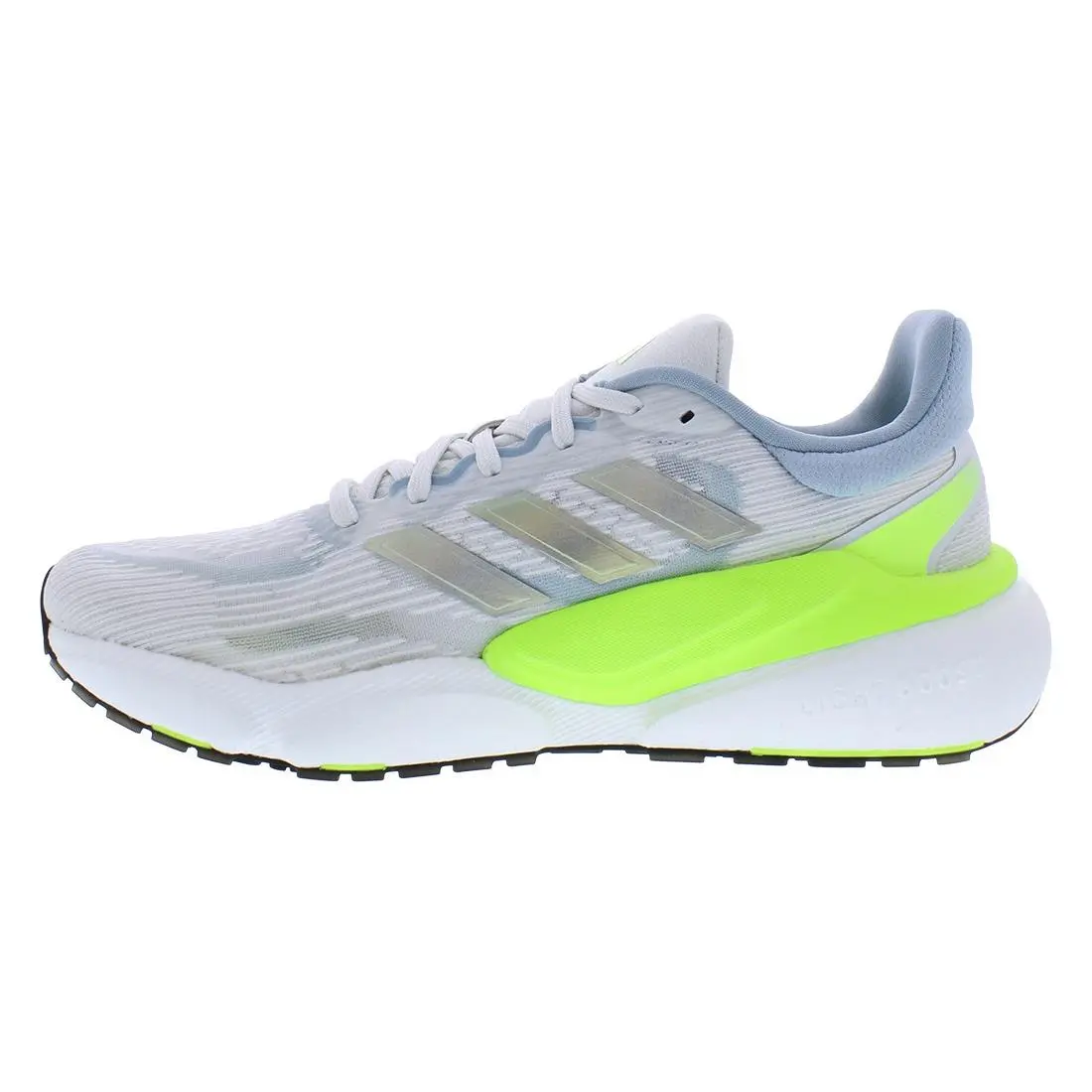 Adidas shoes - Crystal White/Crystal White/Lucid Lemon, Main: White 1