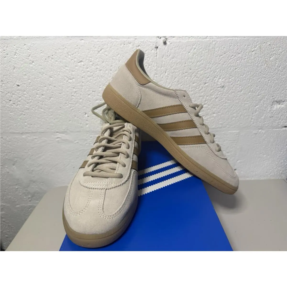 Adidas shoes - IH9762 - IH9762 - Beige 1