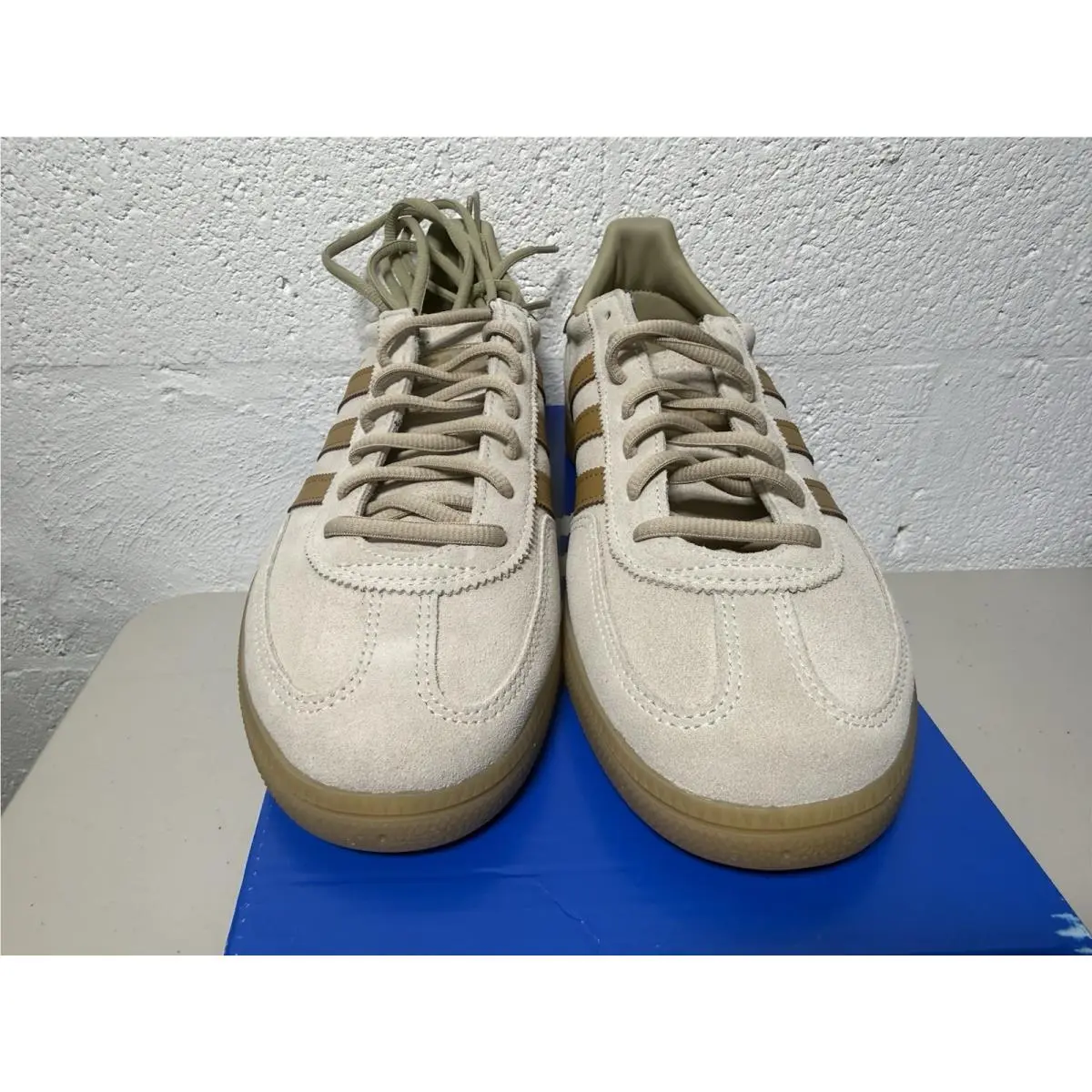 Adidas shoes - IH9762 - IH9762 - Beige 10