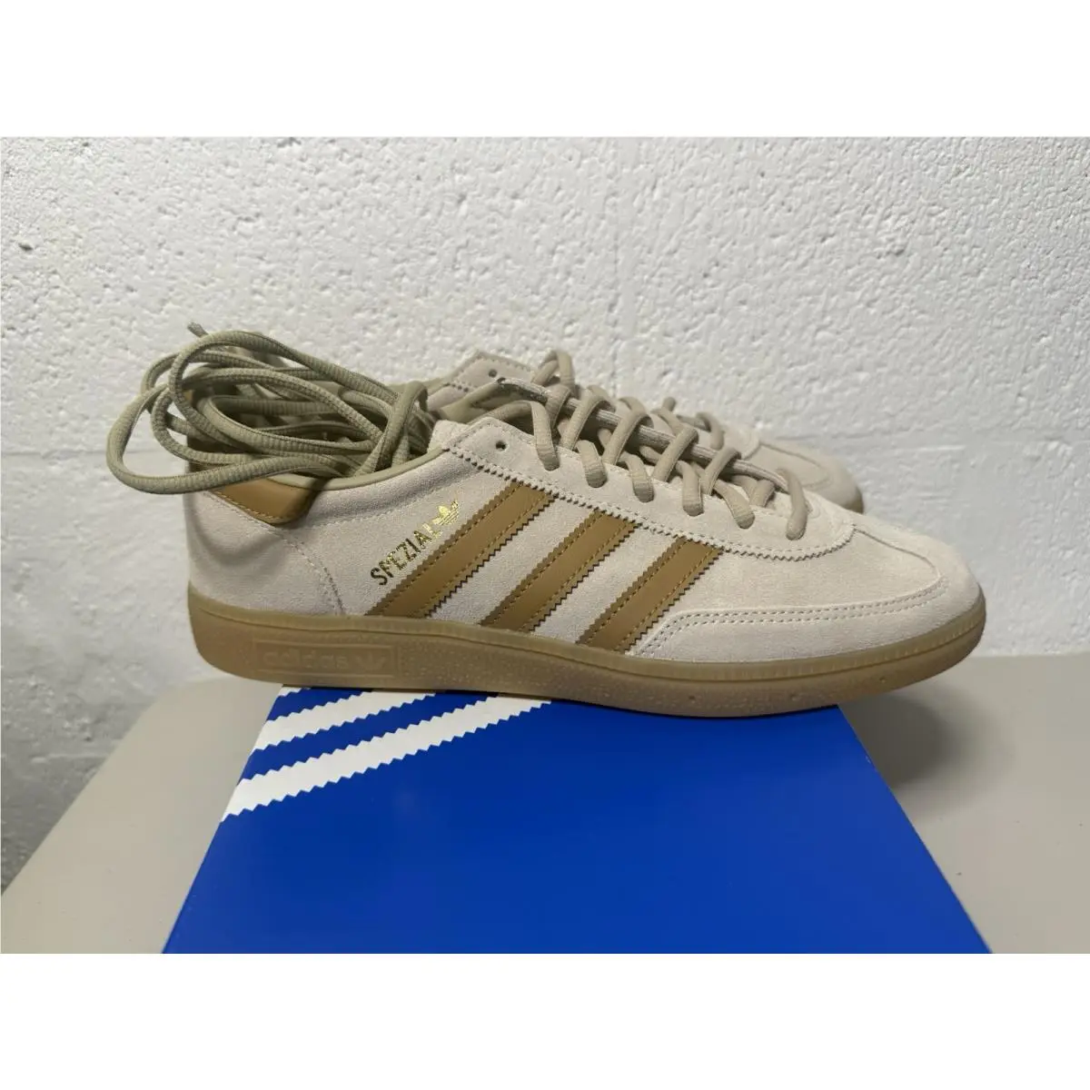 Adidas shoes - IH9762 - IH9762 - Beige 2