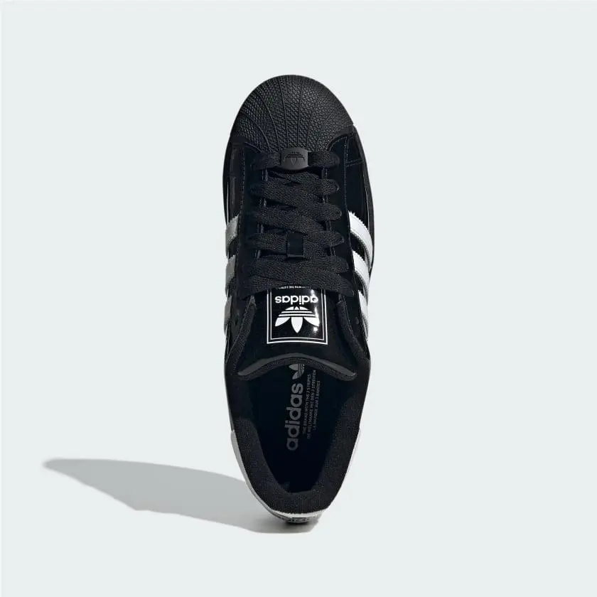 Adidas shoes - Core Black / Cloud White / Core Black 7