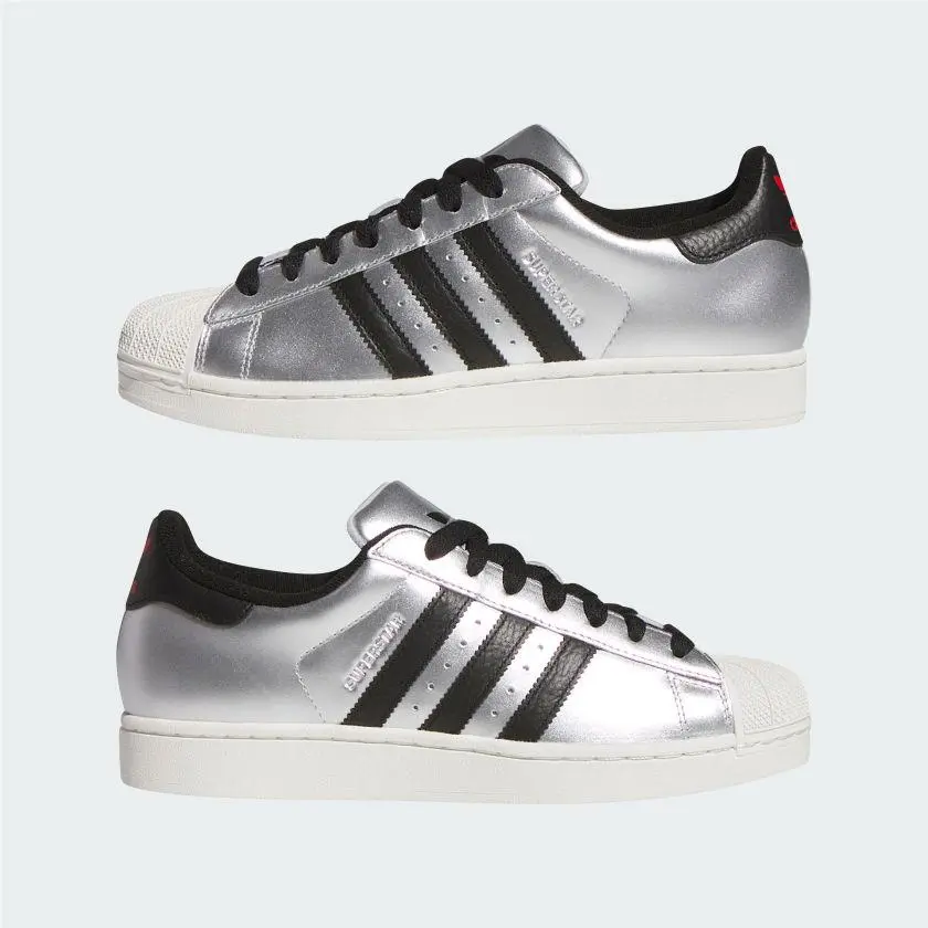 Adidas shoes - Core Black / Cloud White / Core Black 25