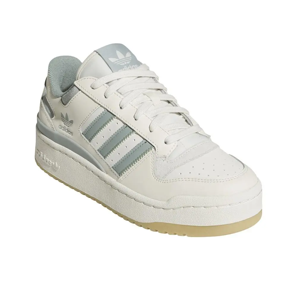 Adidas shoes - adidas Forum Bold Stripes Lace Up - JP6491 - Off White 0
