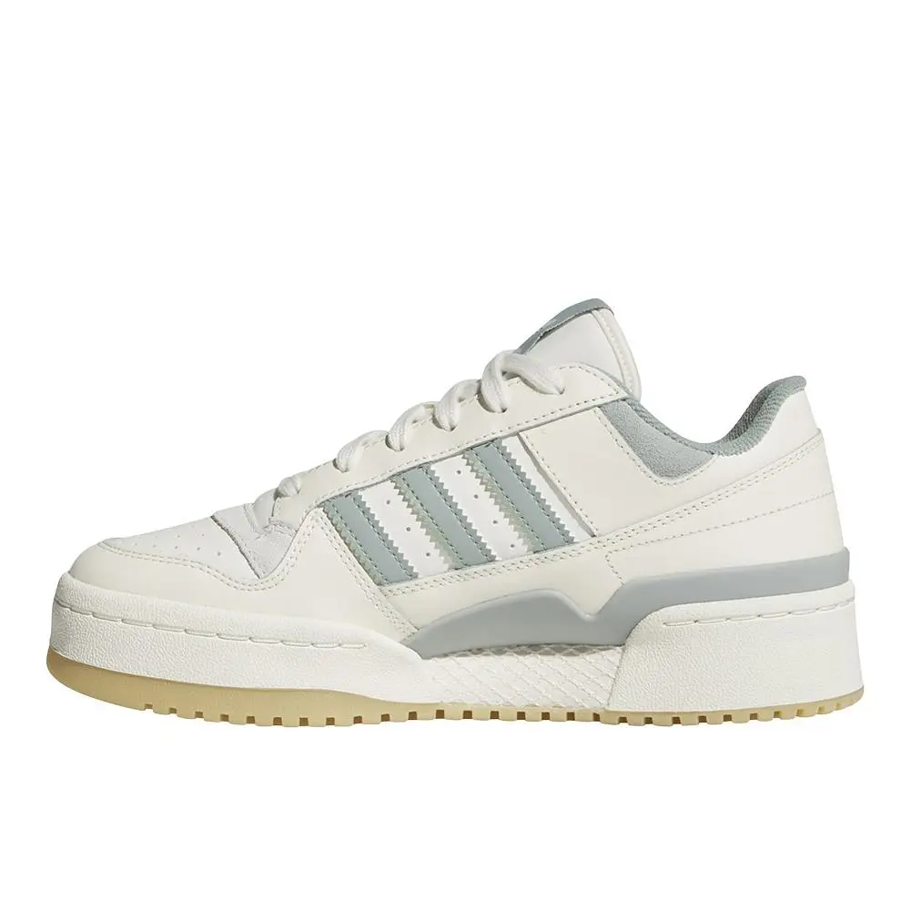 Adidas shoes - adidas Forum Bold Stripes Lace Up - JP6491 - Off White 1